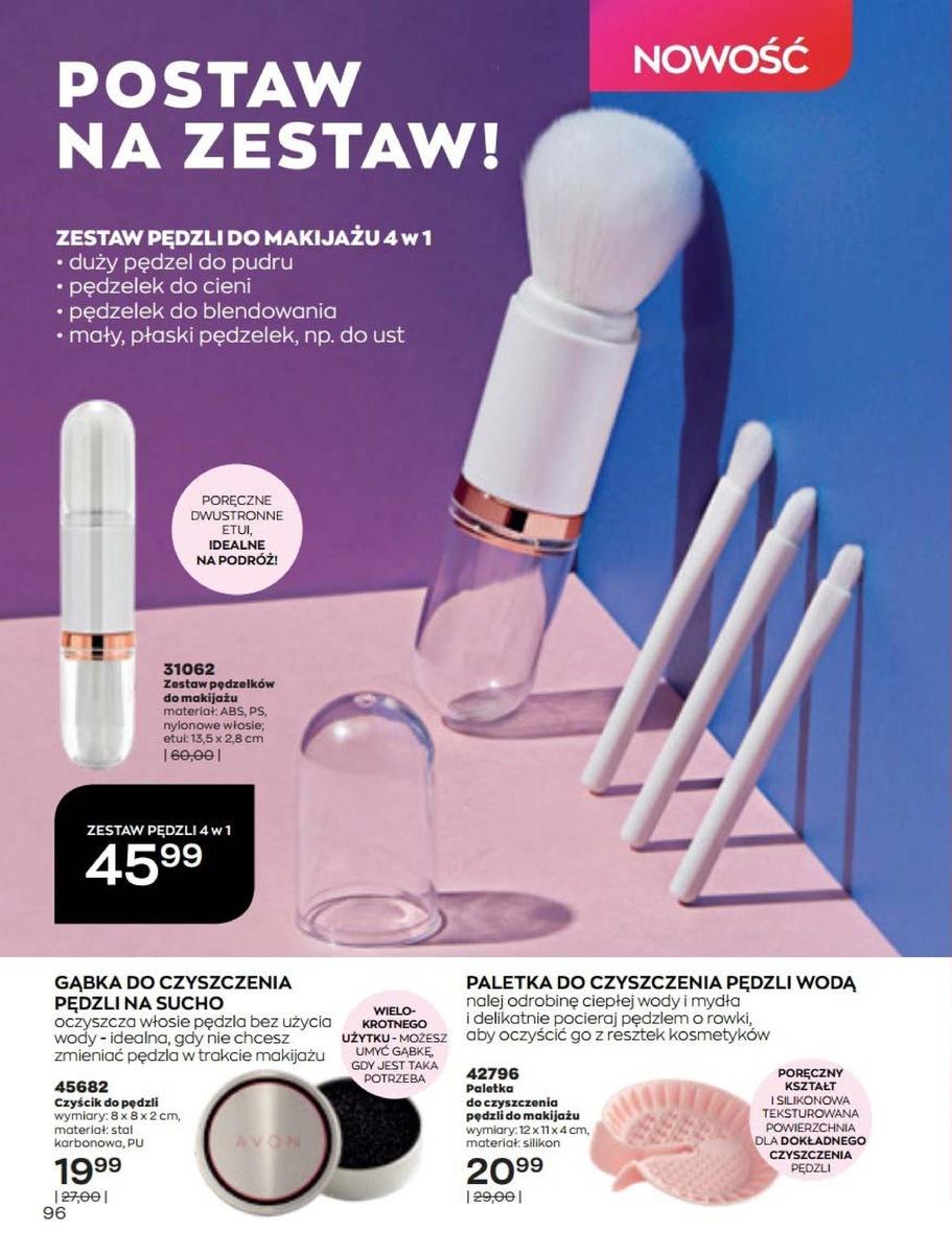 Gazetka promocyjna Avon str. 96
