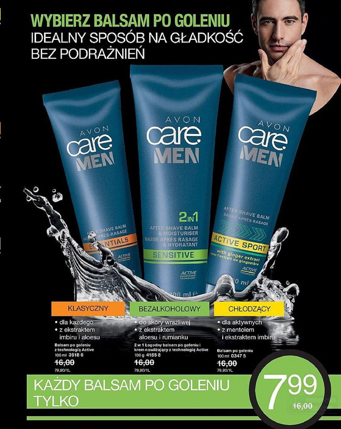 Gazetka promocyjna Avon str. 196