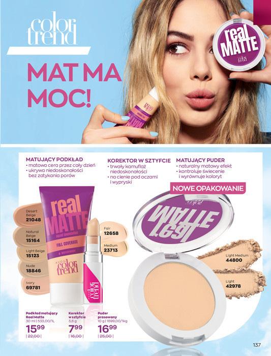 Gazetka promocyjna Avon str. 147