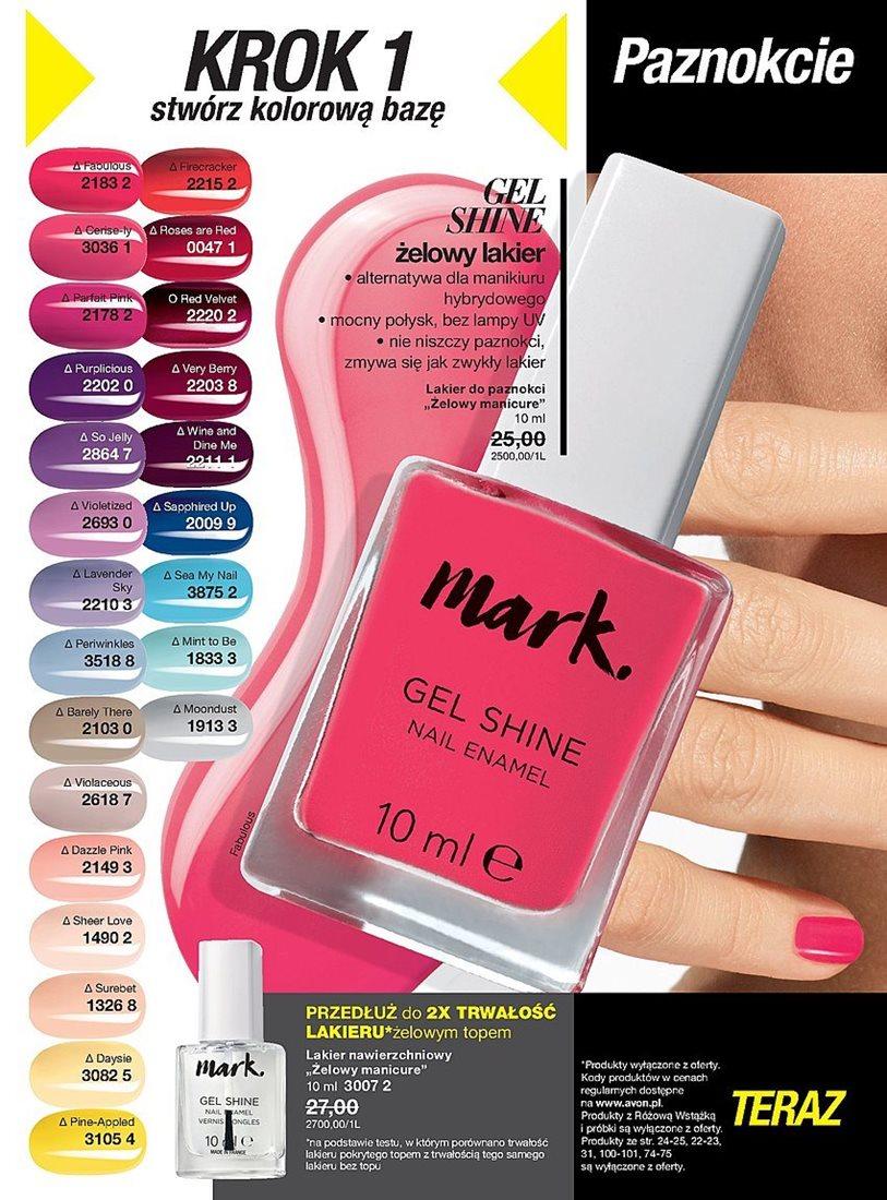 Gazetka promocyjna Avon str. 20