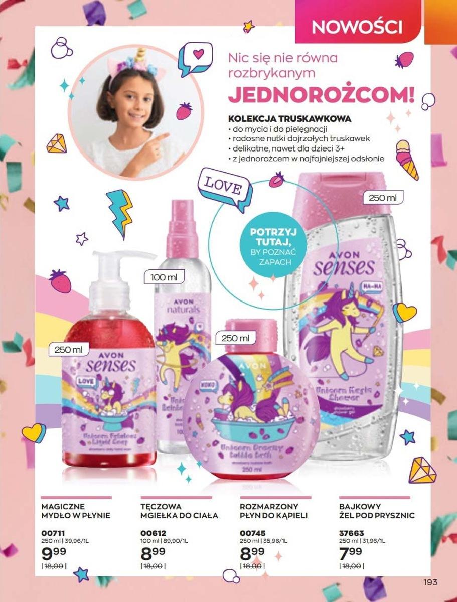 Gazetka promocyjna Avon str. 425
