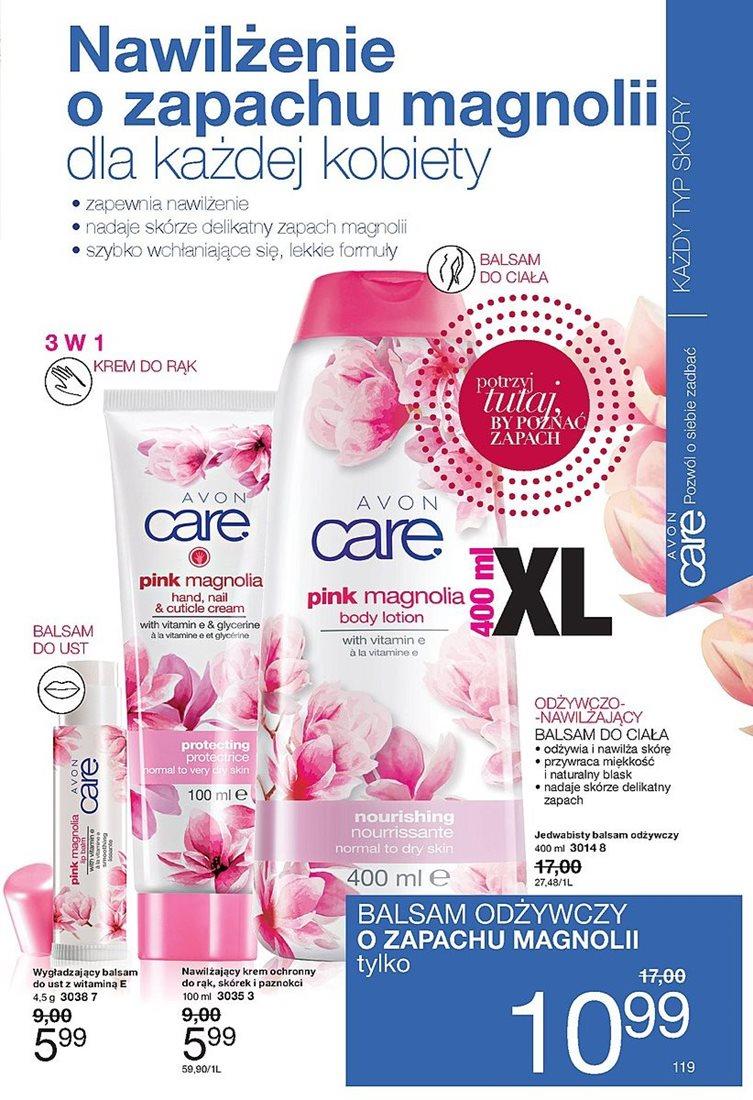 Gazetka promocyjna Avon str. 119