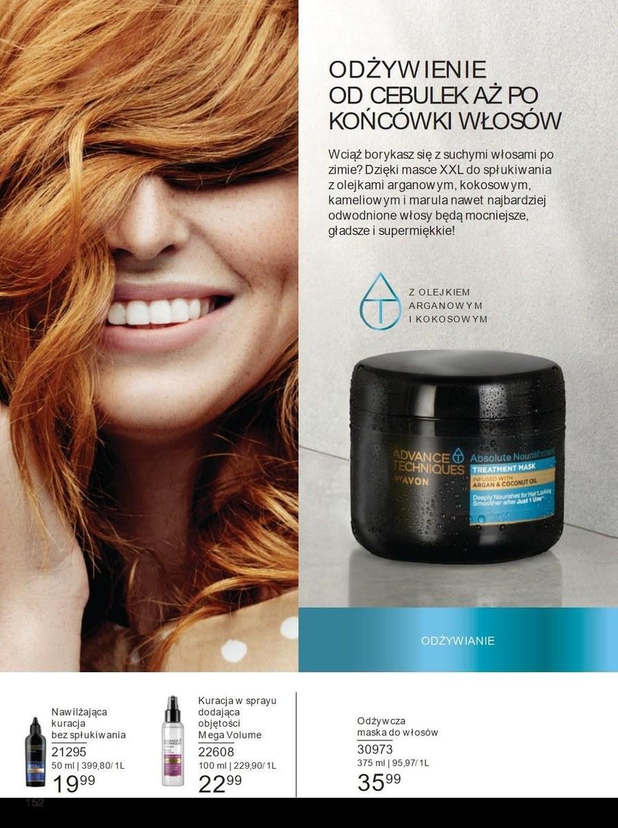 Gazetka promocyjna Avon str. 152