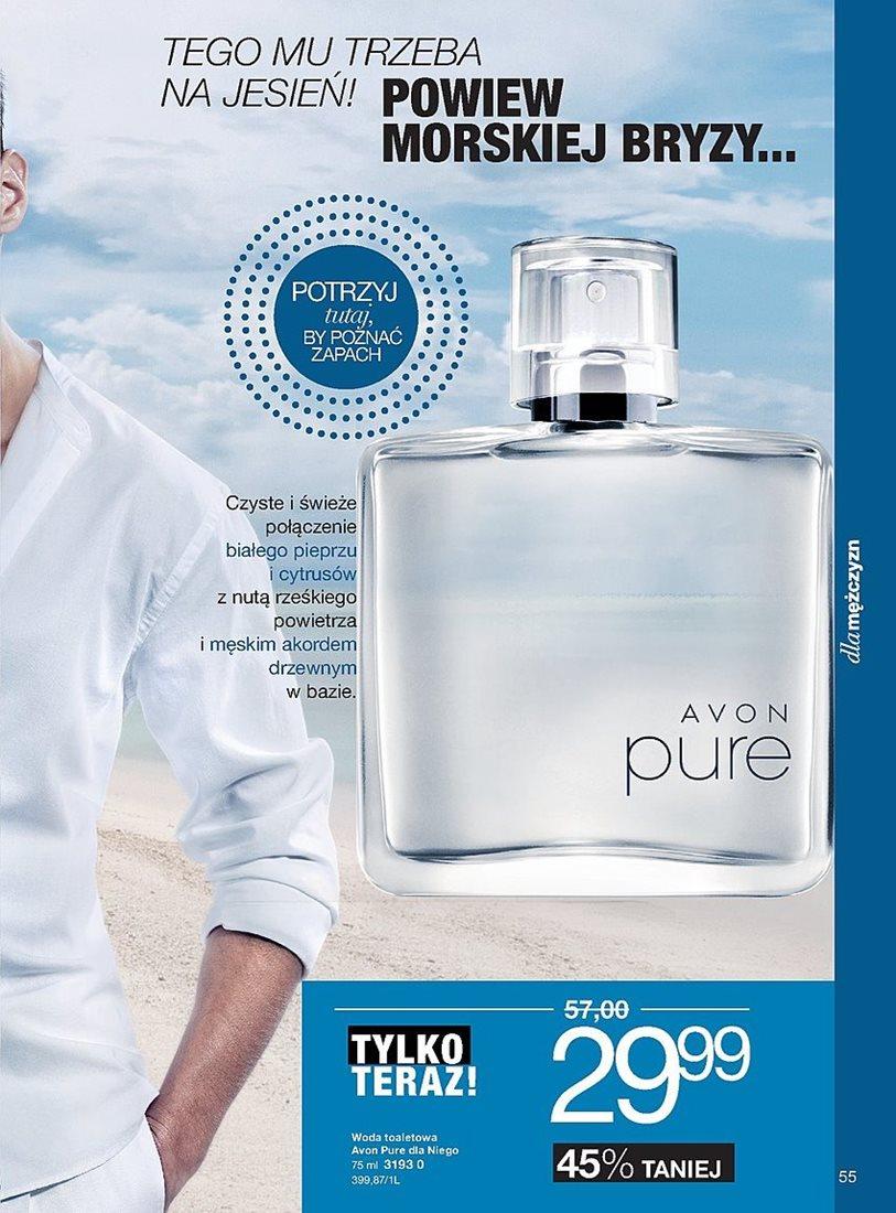 Gazetka promocyjna Avon str. 55
