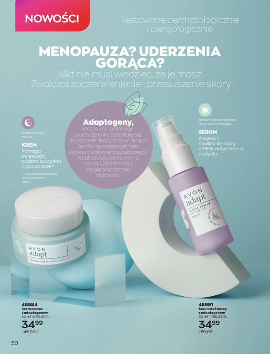 Gazetka promocyjna Avon str. 60