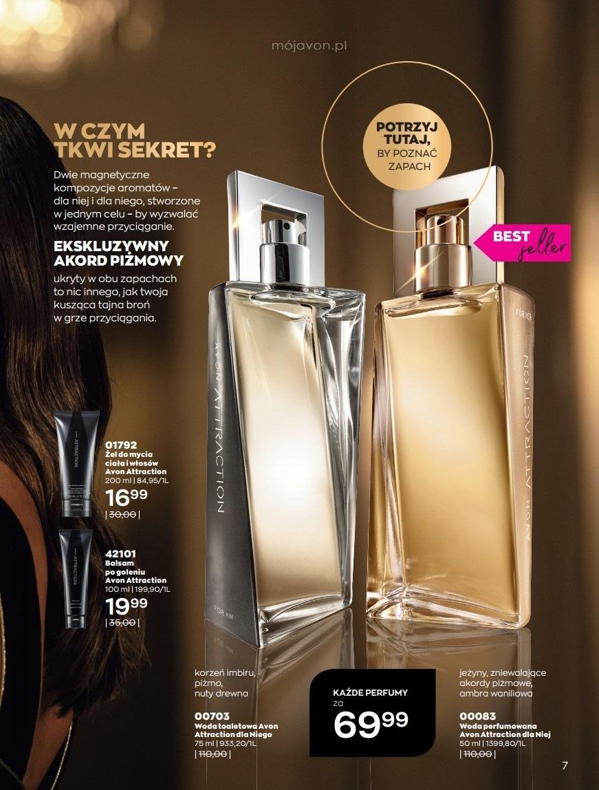 Gazetka promocyjna Avon str. 7