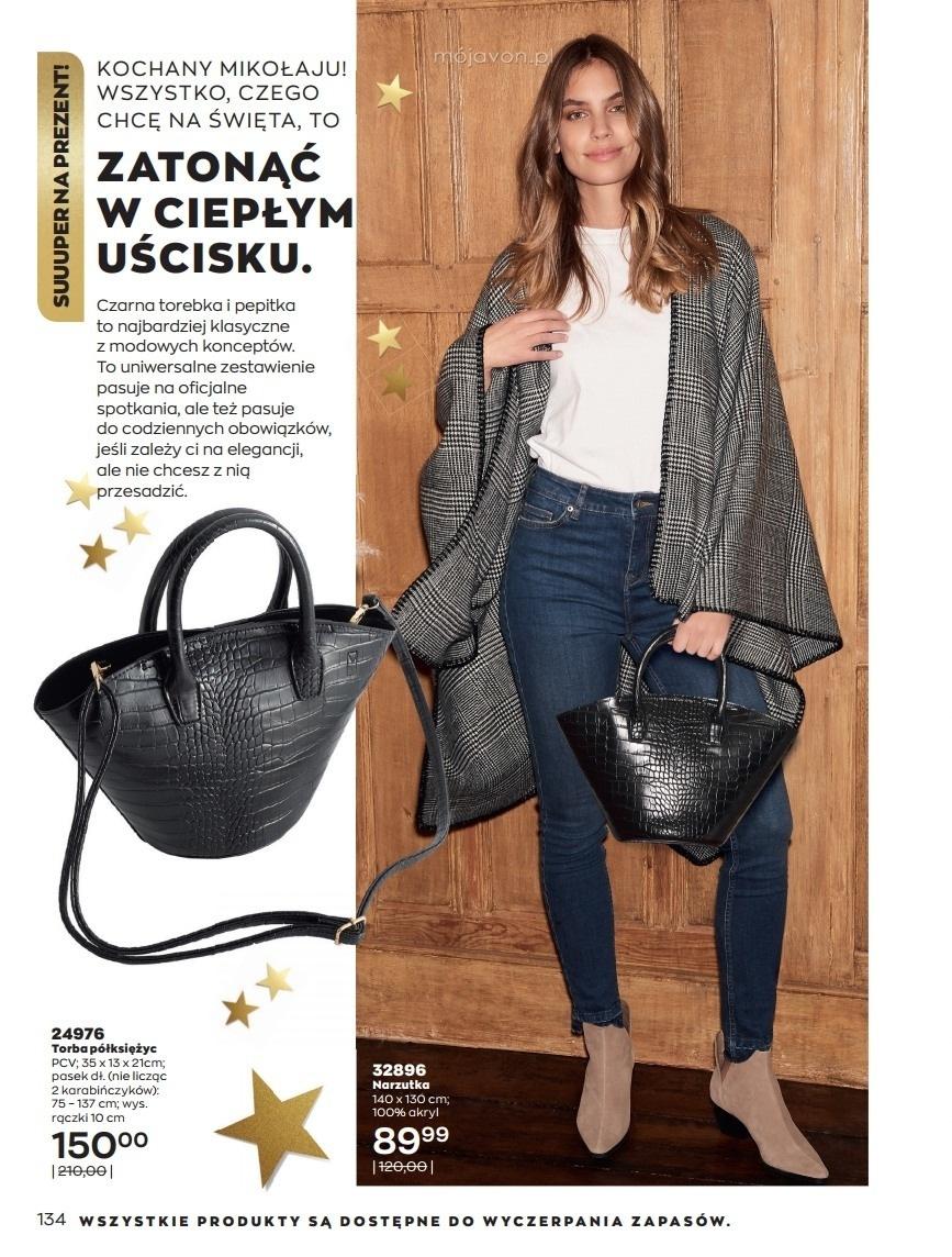 Gazetka promocyjna Avon str. 133