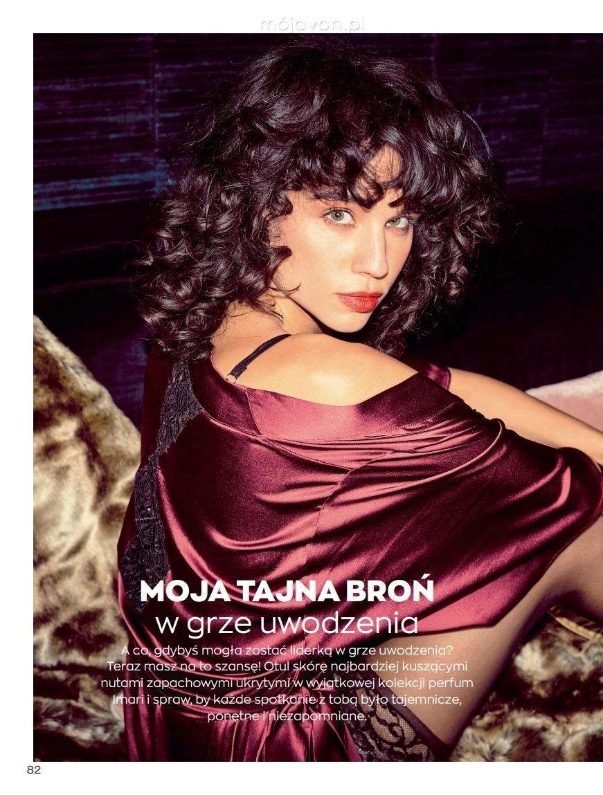 Gazetka promocyjna Avon str. 82