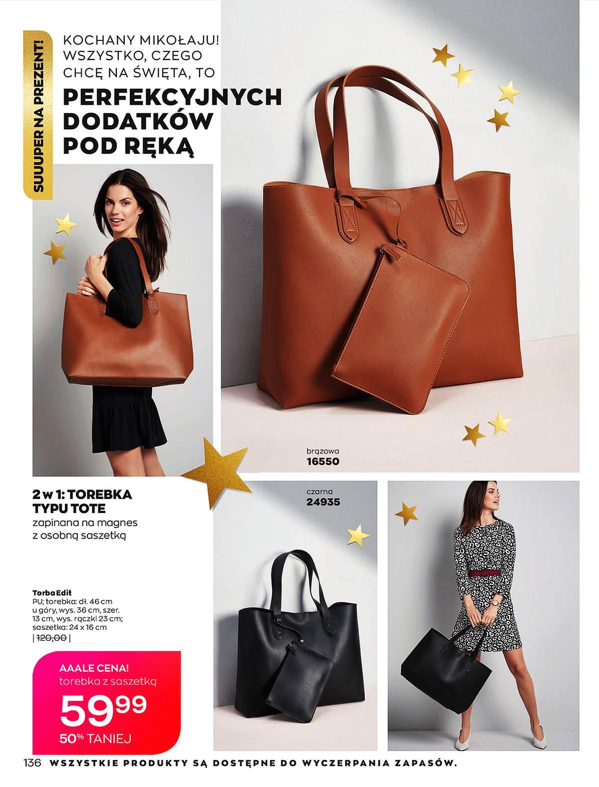 Gazetka promocyjna Avon str. 140