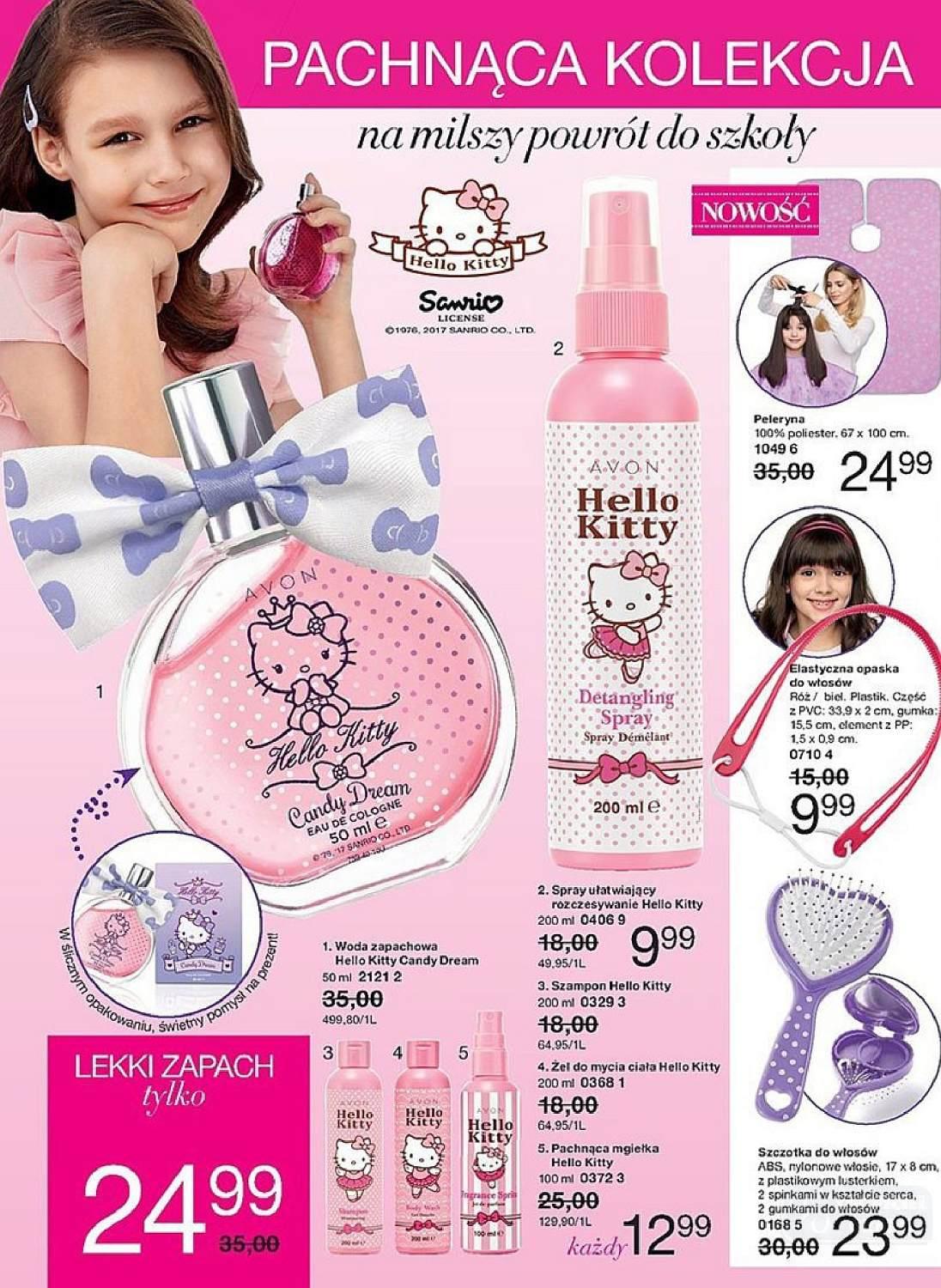 Gazetka promocyjna Avon str. 197