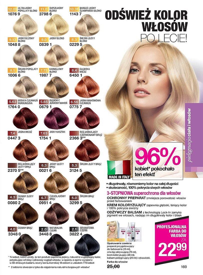 Gazetka promocyjna Avon str. 169