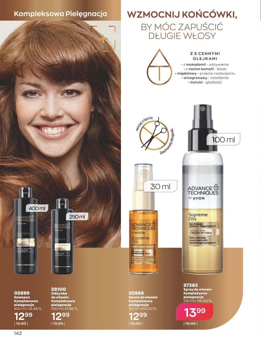 Gazetka promocyjna Avon str. 142