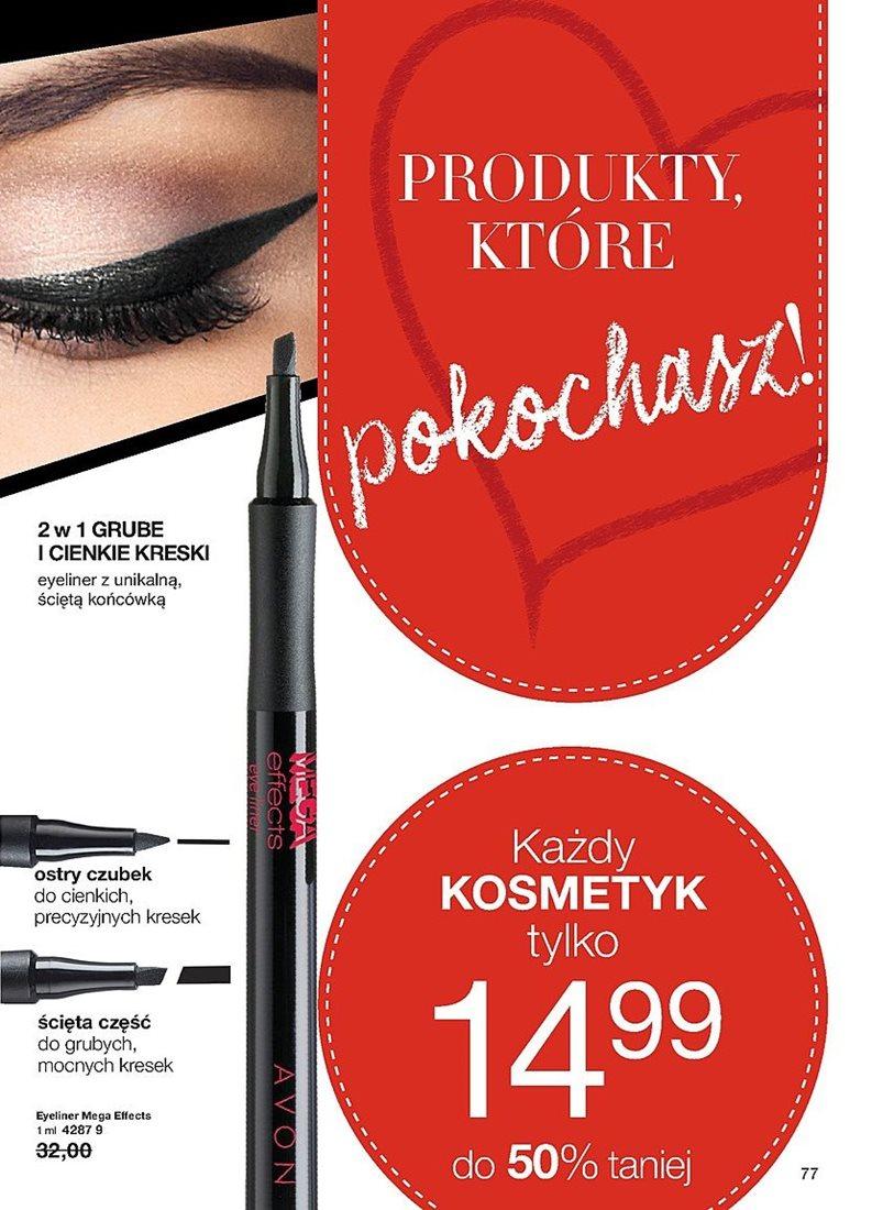 Gazetka promocyjna Avon str. 75
