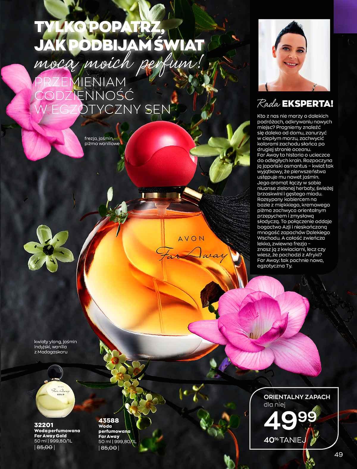 Gazetka promocyjna Avon str. 7