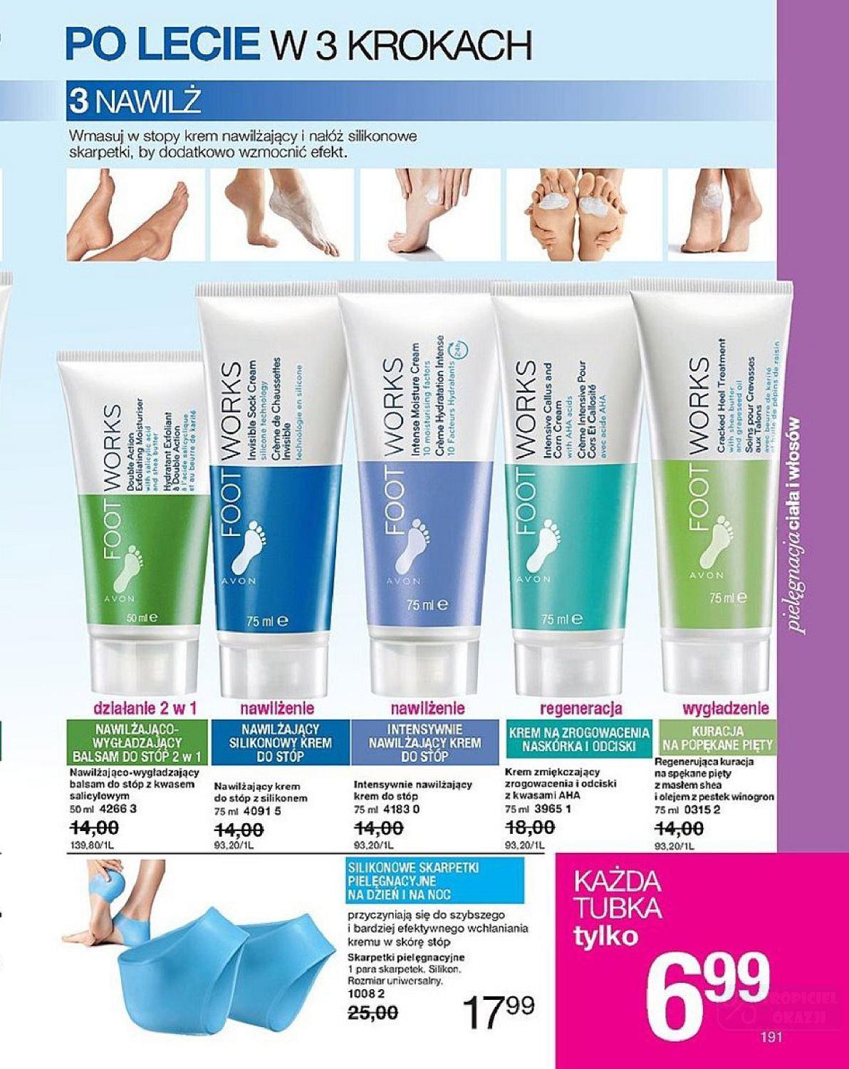 Gazetka promocyjna Avon str. 182