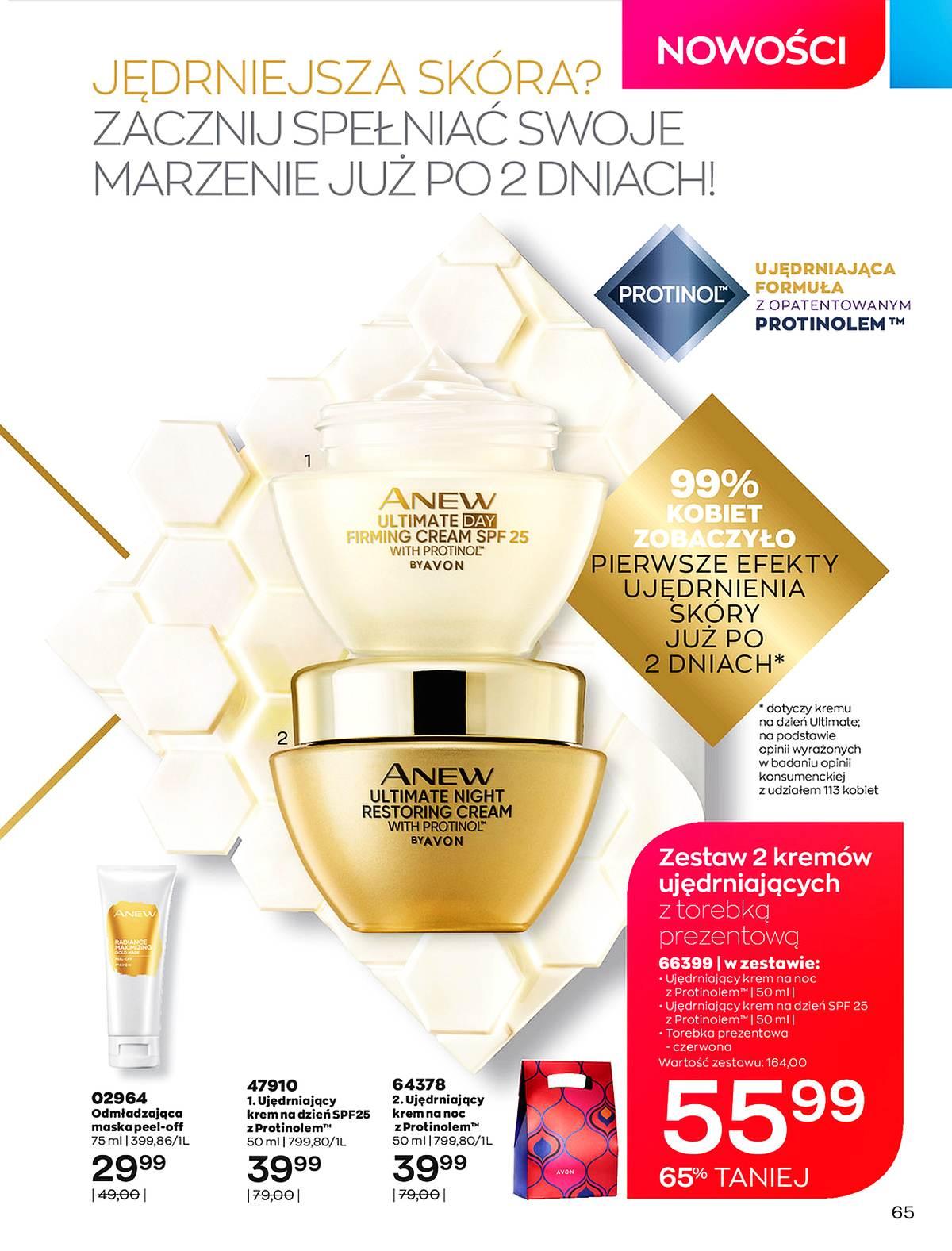 Gazetka promocyjna Avon str. 67
