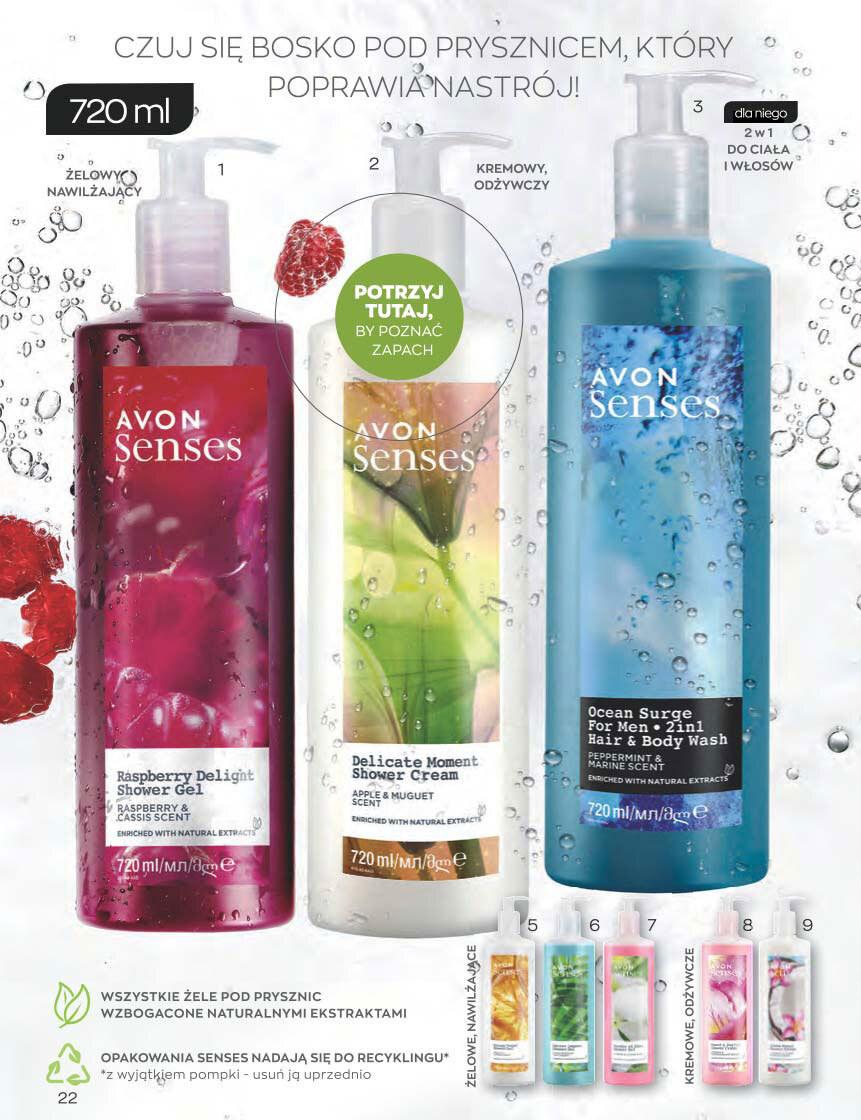 Gazetka promocyjna Avon str. 22