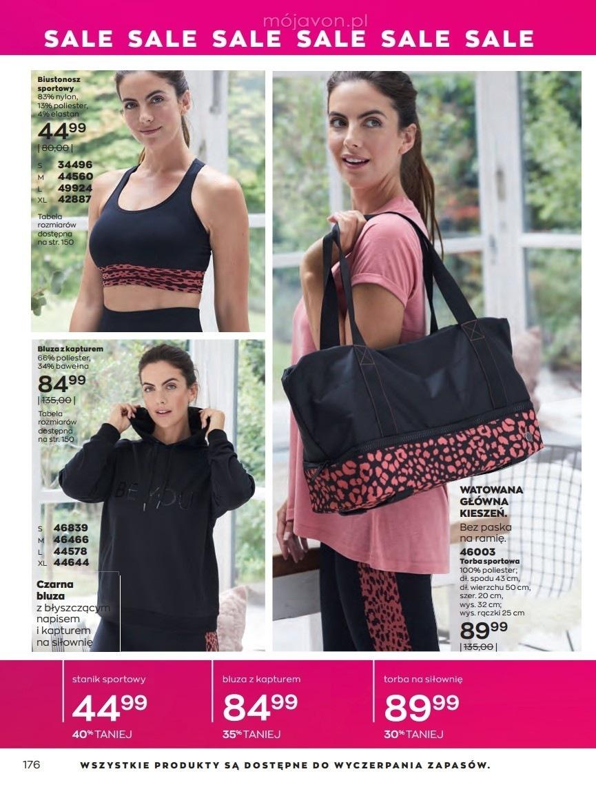 Gazetka promocyjna Avon str. 176