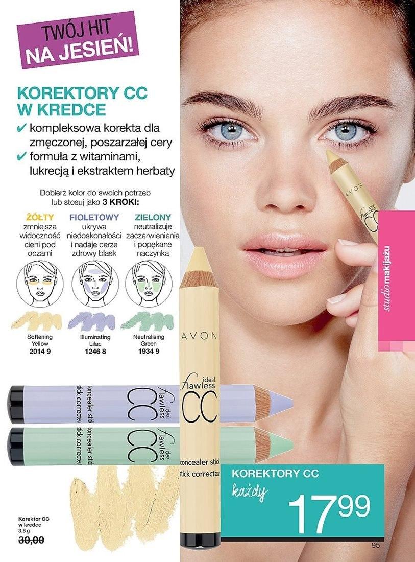 Gazetka promocyjna Avon str. 95