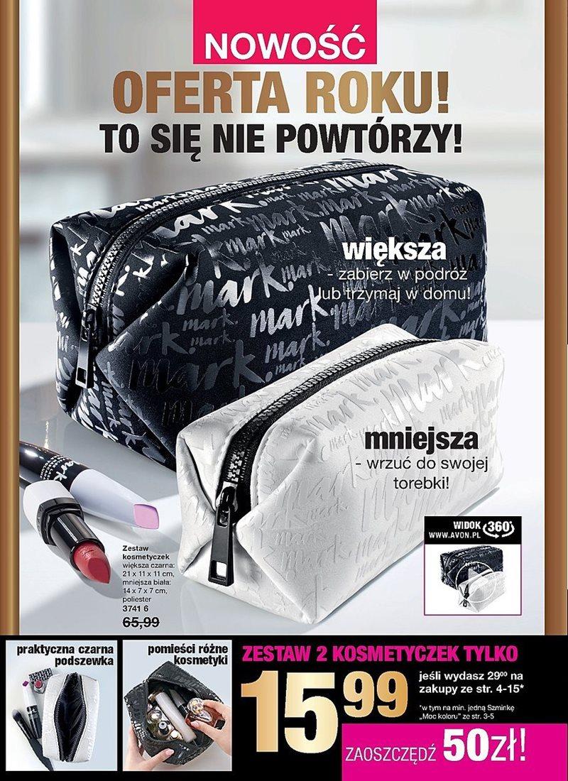 Gazetka promocyjna Avon str. 2