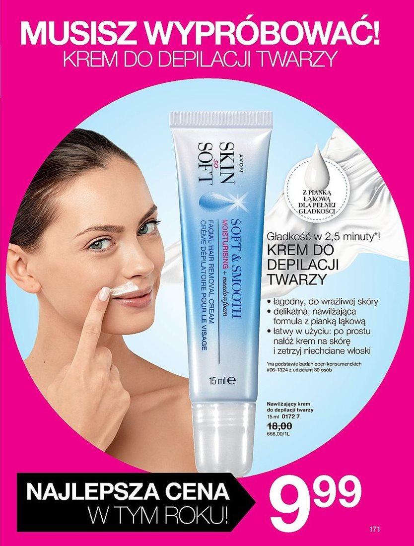 Gazetka promocyjna Avon str. 169
