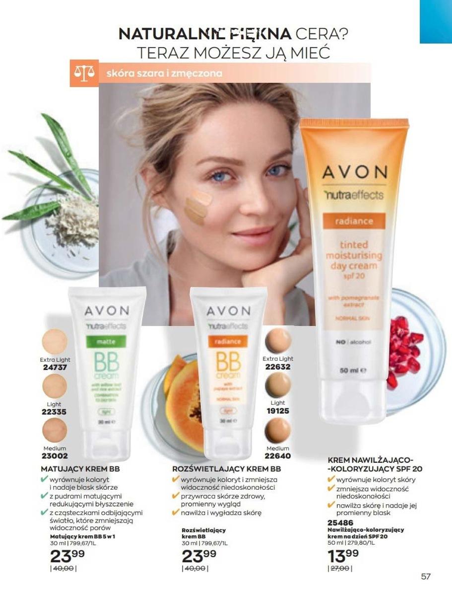 Gazetka promocyjna Avon str. 289