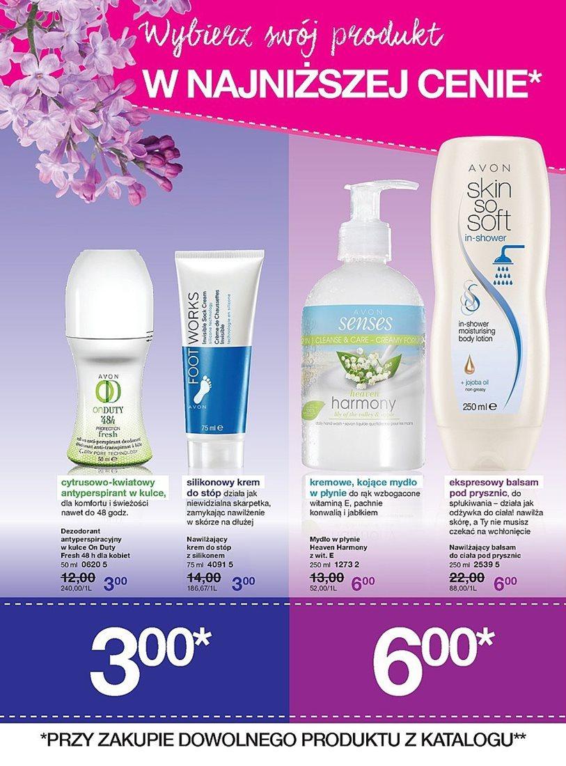 Gazetka promocyjna Avon str. 200