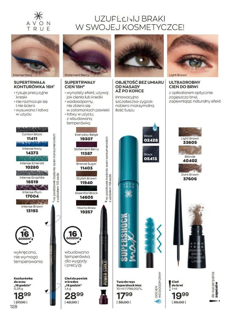 Gazetka promocyjna Avon str. 360
