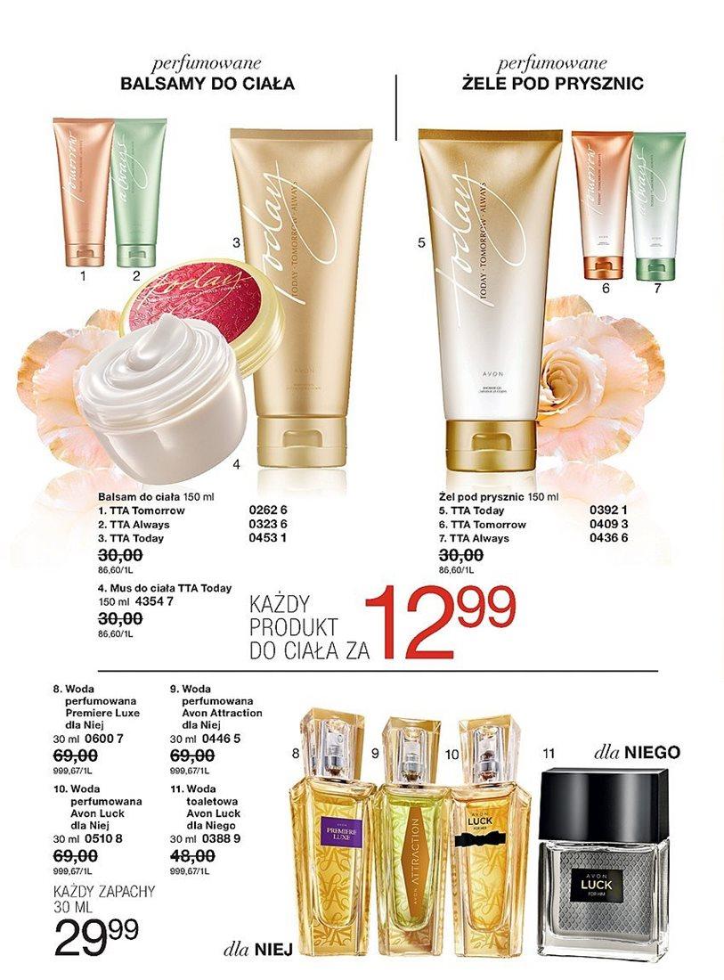 Gazetka promocyjna Avon str. 50
