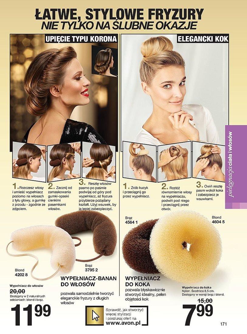 Gazetka promocyjna Avon str. 171