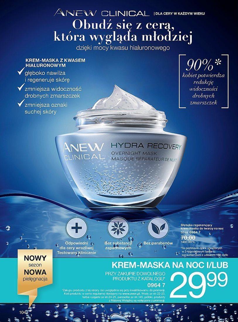 Gazetka promocyjna Avon str. 100