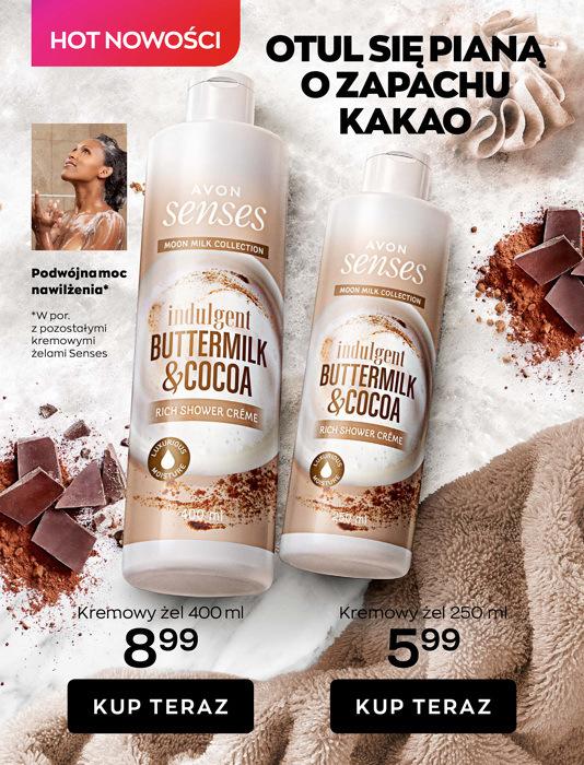 Gazetka promocyjna Avon str. 52