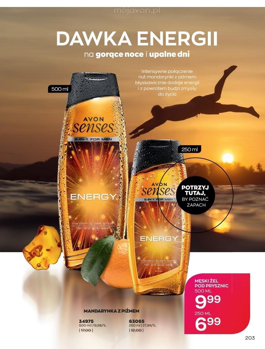 Gazetka promocyjna Avon str. 203