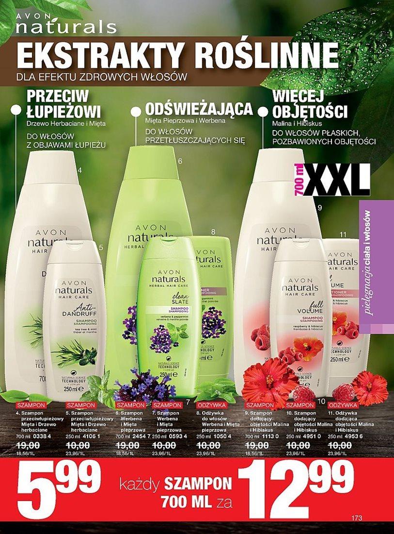 Gazetka promocyjna Avon str. 173