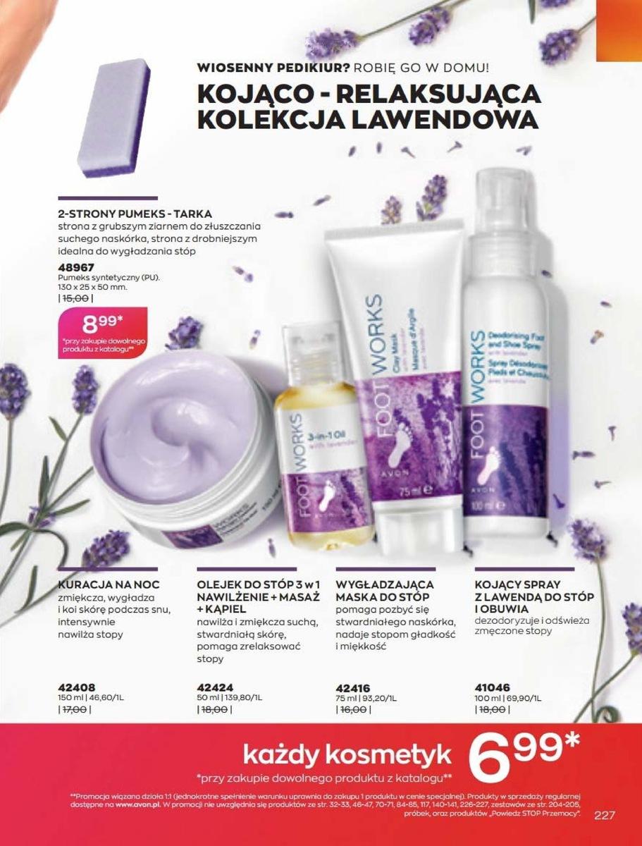 Gazetka promocyjna Avon str. 459