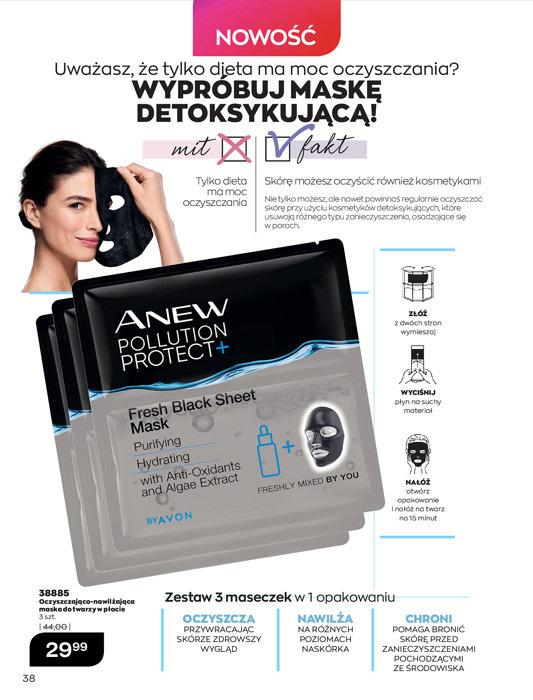 Gazetka promocyjna Avon str. 48