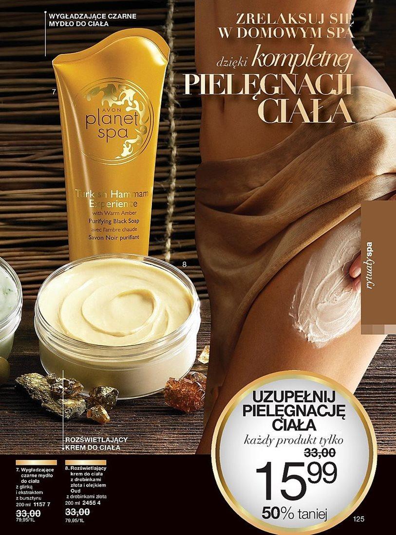 Gazetka promocyjna Avon str. 125