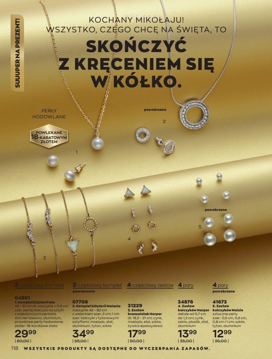 Gazetka promocyjna Avon str. 117