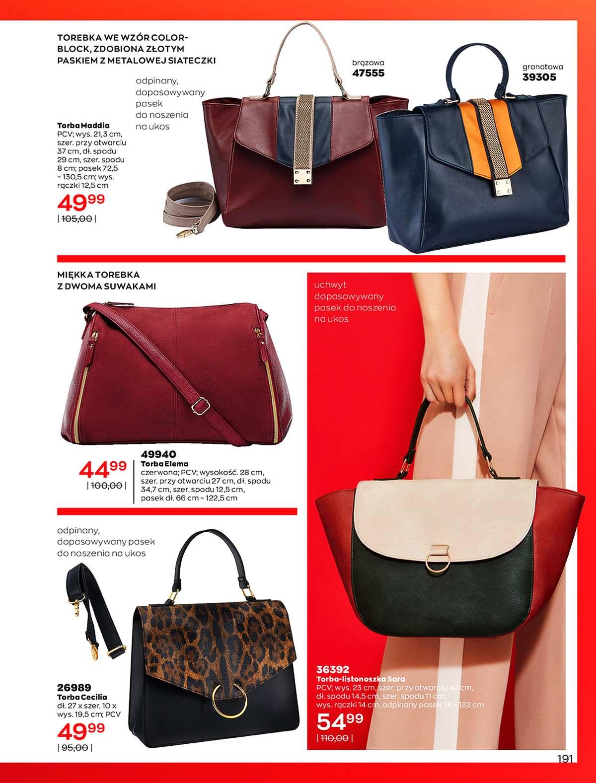 Gazetka promocyjna Avon str. 199