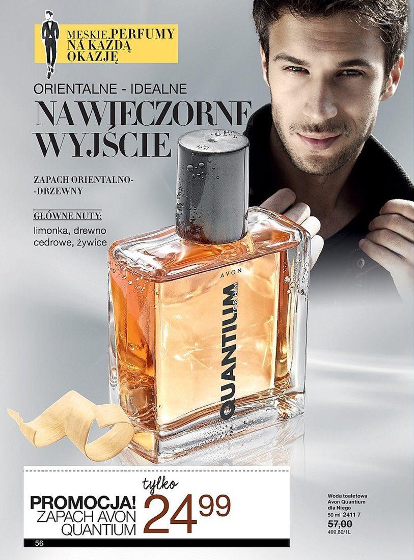 Gazetka promocyjna Avon str. 56