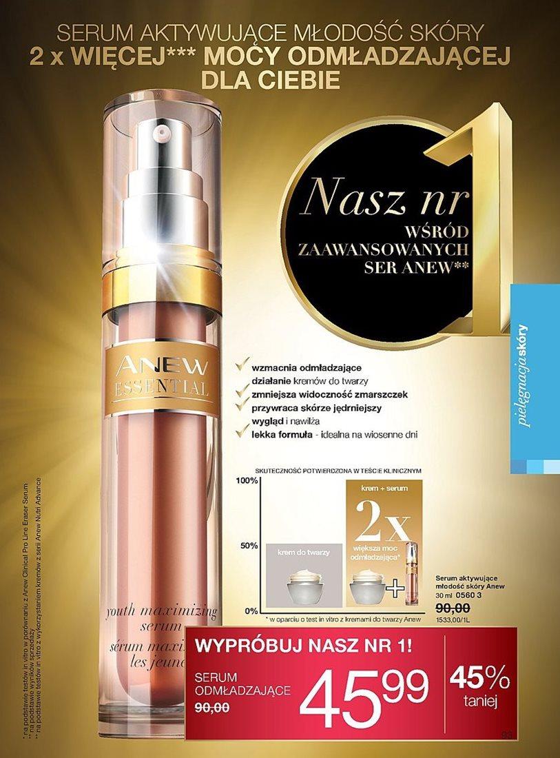 Gazetka promocyjna Avon str. 93
