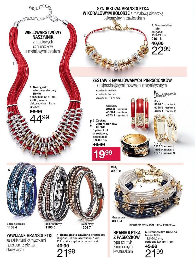 Gazetka promocyjna Avon str. 170