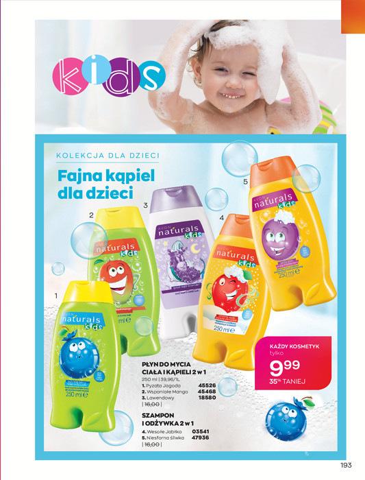 Gazetka promocyjna Avon str. 207