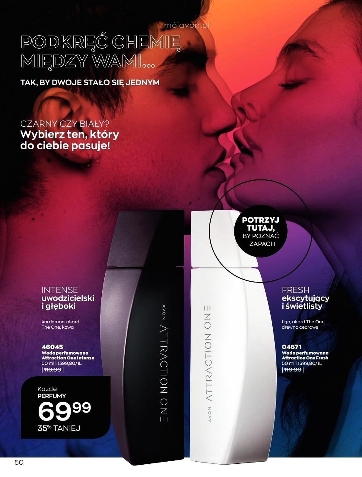 Gazetka promocyjna Avon str. 50