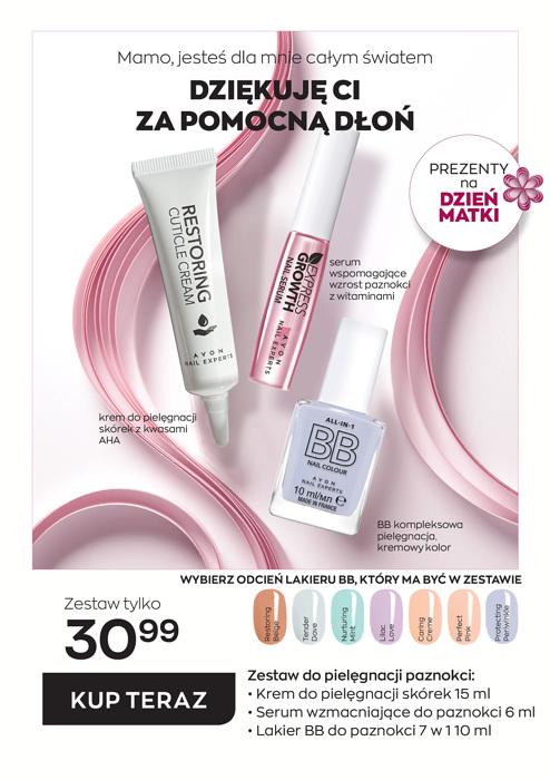 Gazetka promocyjna Avon str. 35