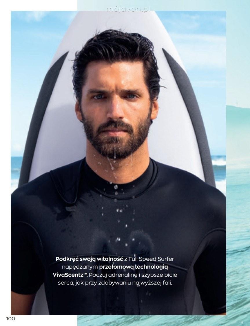 Gazetka promocyjna Avon str. 100