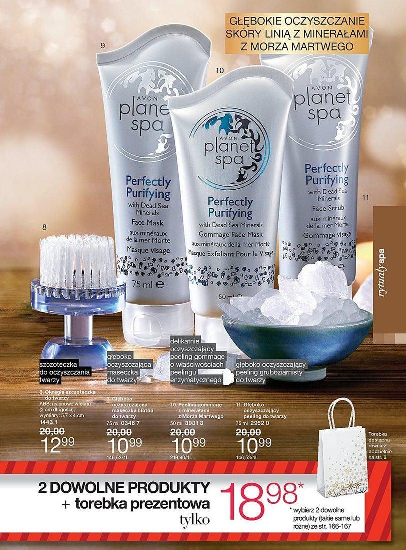 Gazetka promocyjna Avon str. 167