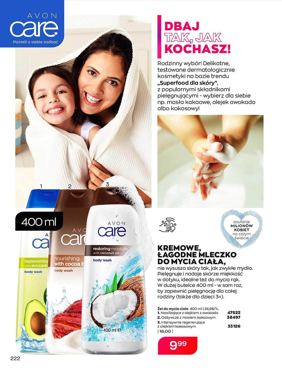 Gazetka promocyjna Avon str. 230