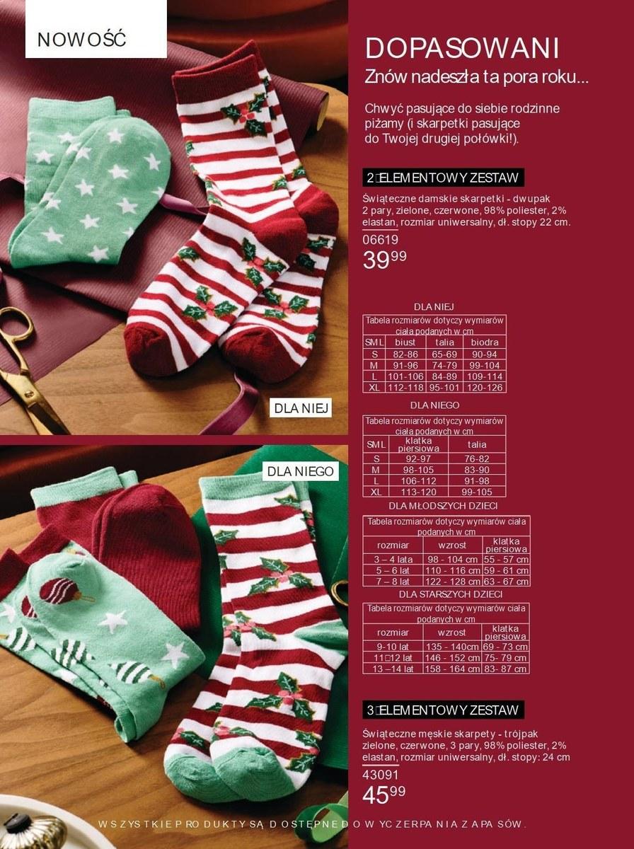 Gazetka promocyjna Avon str. 180