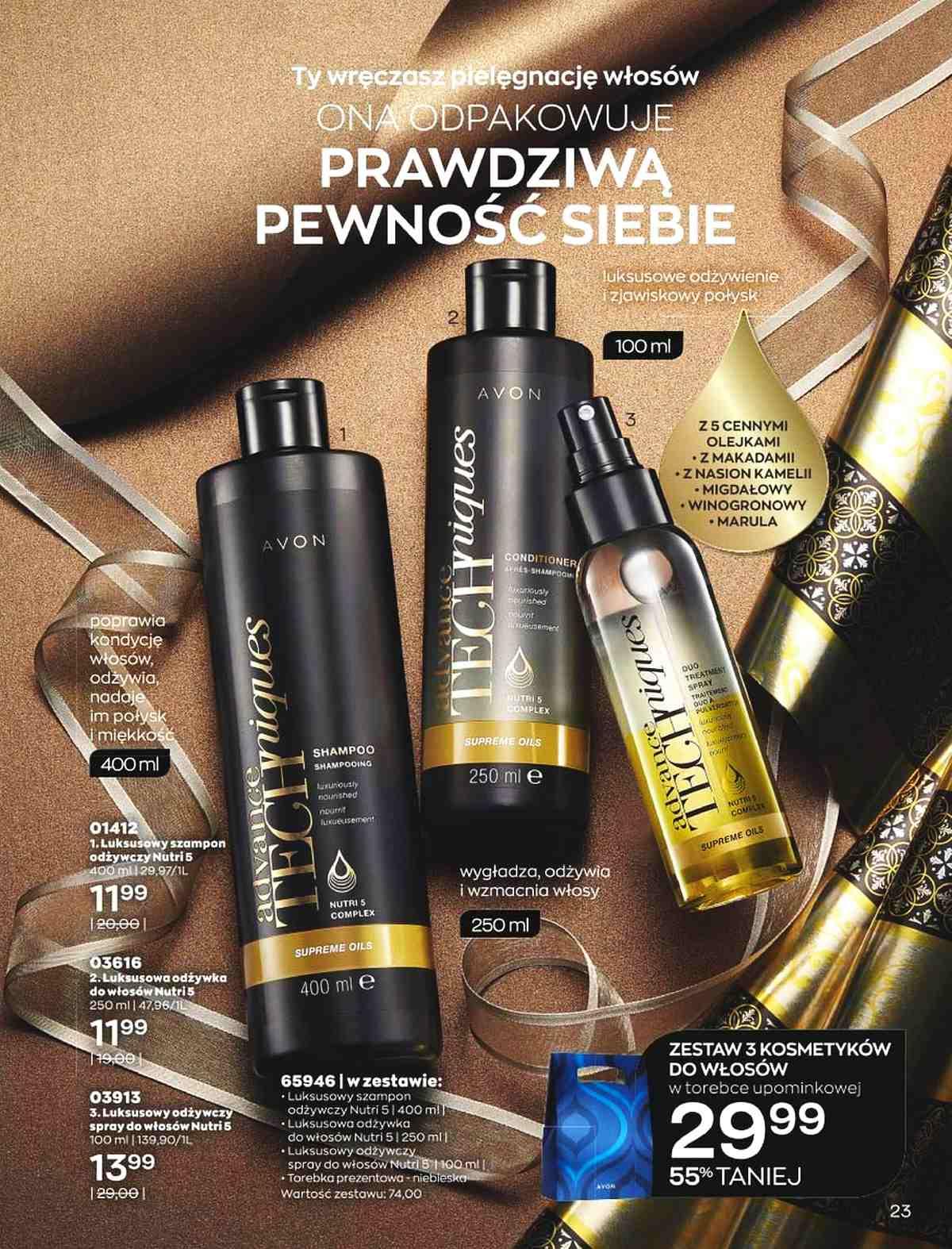 Gazetka promocyjna Avon str. 19